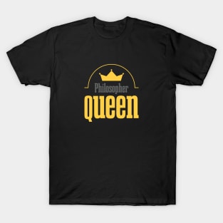 Philosopher Queen T-Shirt